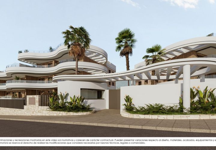Lejlighed i Finestrat, Alicante, Finestrat - € 466.000 | Ref: NB-72298 - foto 1