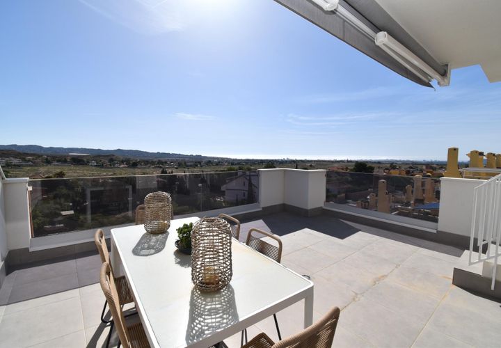 Àtic a Mutxamel, Alicante, Mutxamel - € 264.000 | Ref: MTX1/10946 - foto 1
