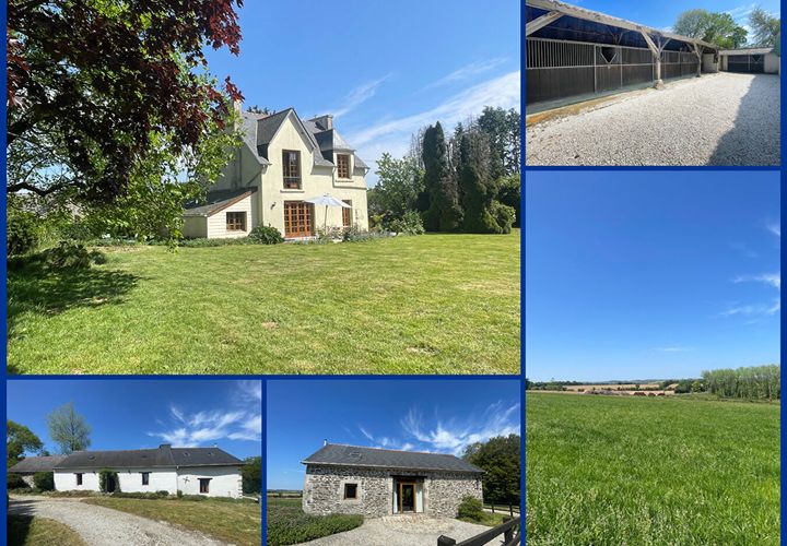 Villa a Huelgoat, Finistere, Huelgoat - € 745.500 | Ref: KT-5098 - foto 1