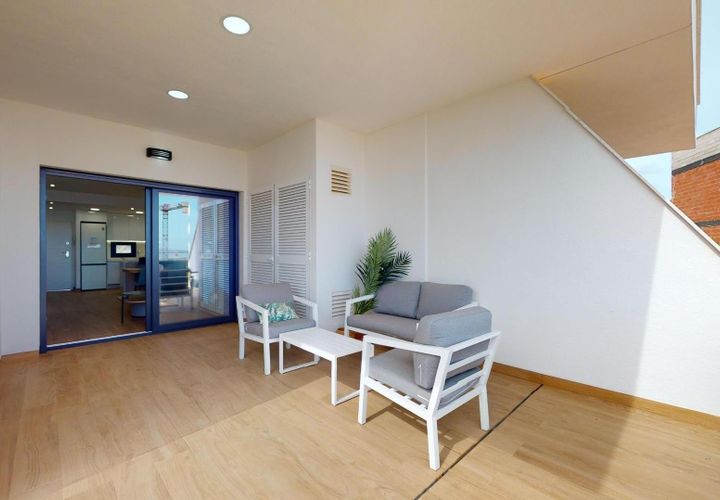 Bungalow i Torrevieja, Alicante, Torrevieja - € 322.900 | Ref: 0101164/7349 - foto 1