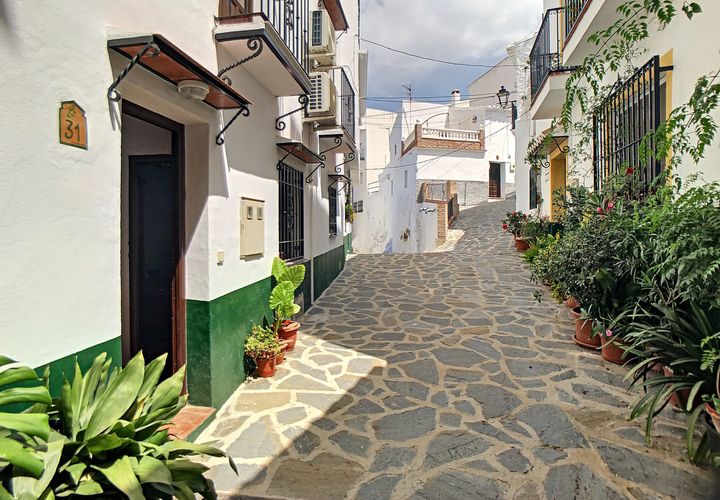 Byhus i Canillas De Aceituno, Malaga, Canillas De Aceituno - € 142.000 | Ref: R5367265 - foto 1