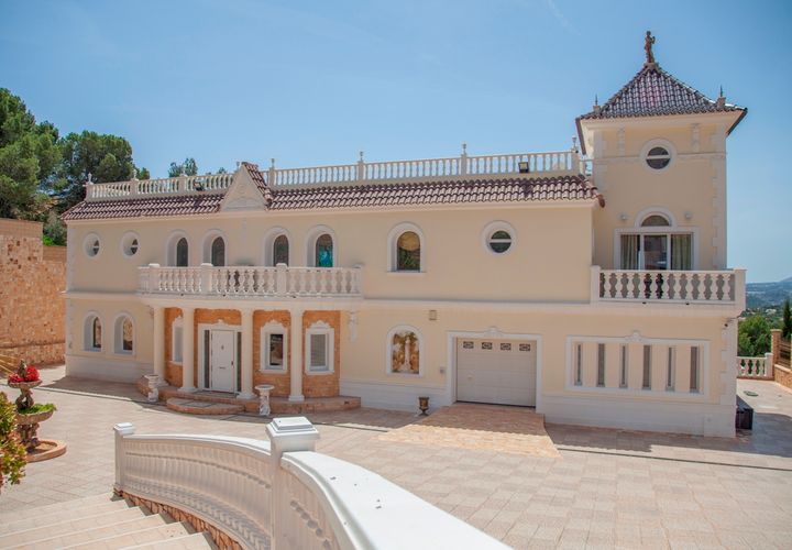 Villa en Altea, Alicante, Altea - € 3.900.000 | Ref: NO5059 - photo 1