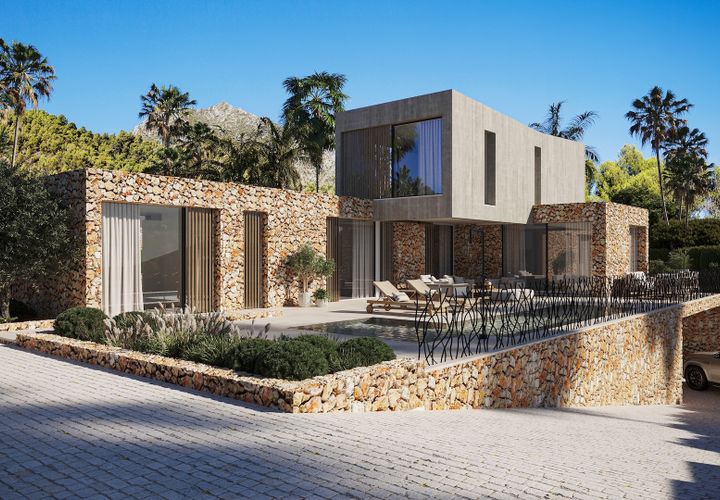 Villa a Javea, Alicante, Javea - € 2.200.000 | Ref: C188-D01-V45 - foto 1