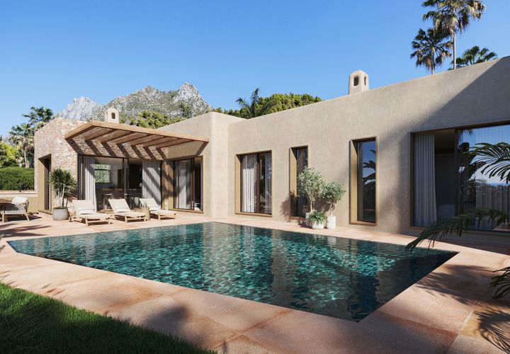 Villa a Javea, Alicante, Javea - € 2.050.000 | Ref: C188-D02-V34 - foto 1