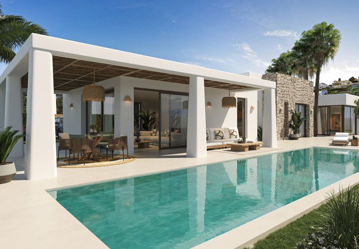 Villa a Javea, Alicante, Javea - € 1.525.000 | Ref: C188-D04-V45 - foto 1