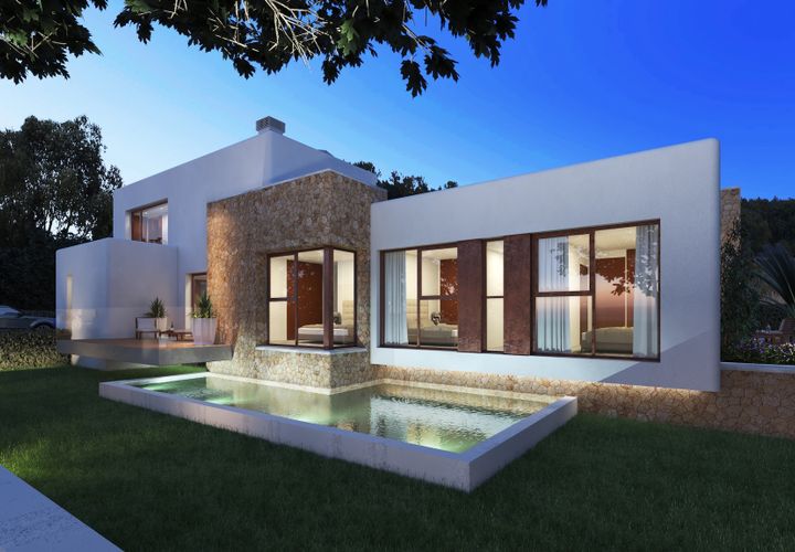 Villa a Javea, Alicante, Javea - € 1.550.000 | Ref: C188-D06-V34 - foto 1