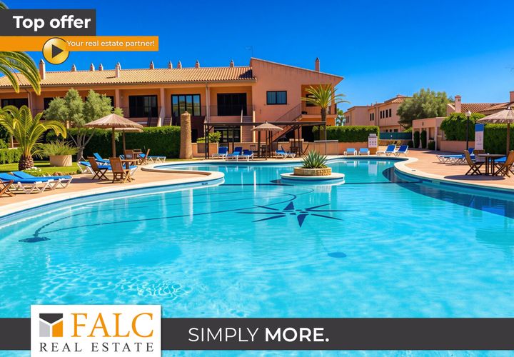Villa en Campos, Mallorca, Campos - € 829.000 | Ref: FALC-AnRe-84677 - photo 1
