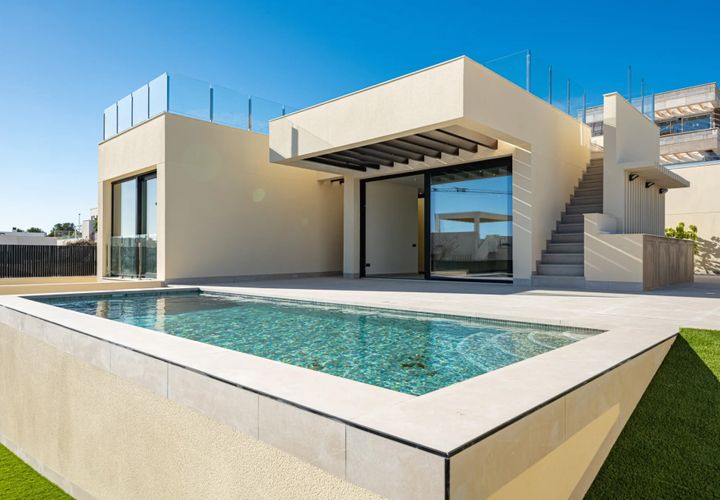 Villa i Polop, Alicante, Polop - € 970.000 | Ref: C284-D02-V44 - foto 1