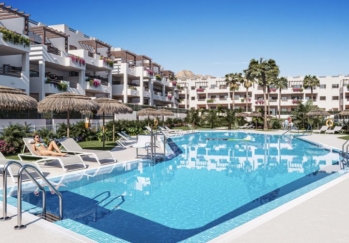 Penthouse i Pulpi, Almeria, Pulpi - € 240.000 | Ref: C043-D05-P22 - foto 1