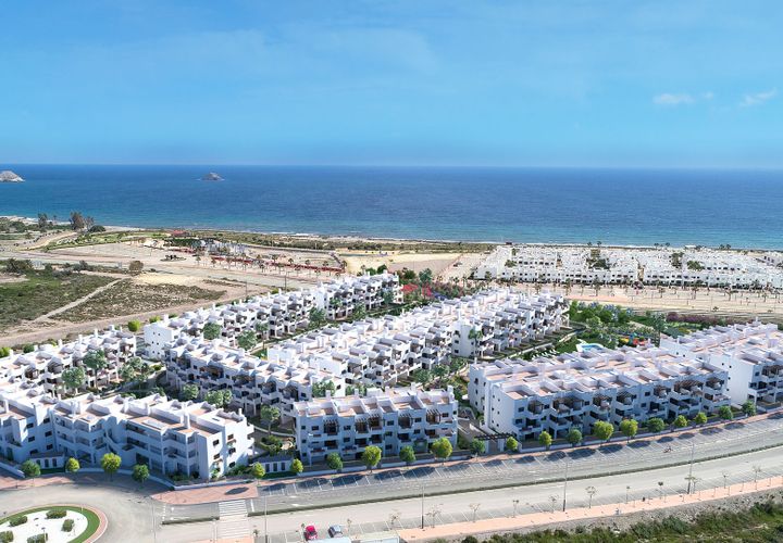 Penthouse i Pulpi, Almeria, Pulpi - € 228 000 | Ref: C043-D12-P21 - foto 1