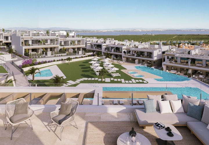 Leilighet i Torrevieja, Alicante, Torrevieja - € 272 000 | Ref: C043-D13-A21 - foto 1