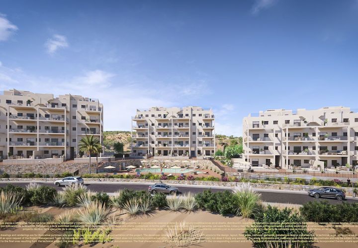 Penthouse i Murcia, Murcia, Murcia - € 350 000 | Ref: C197-D01-P32 - foto 1