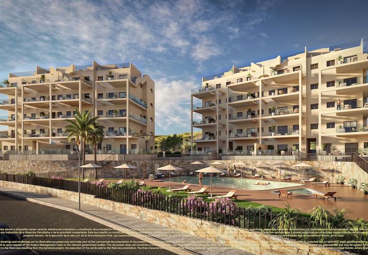 Penthouse i Murcia, Murcia, Murcia - € 299.000 | Ref: C197-D01-P22 - foto 1