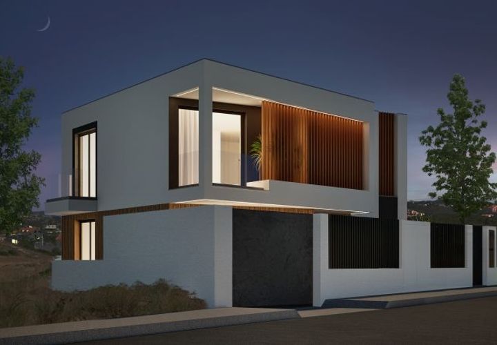 Helårsgrund i Cascais, Lisbon, Cascais - € 210.000 | Ref: DH980 - foto 1
