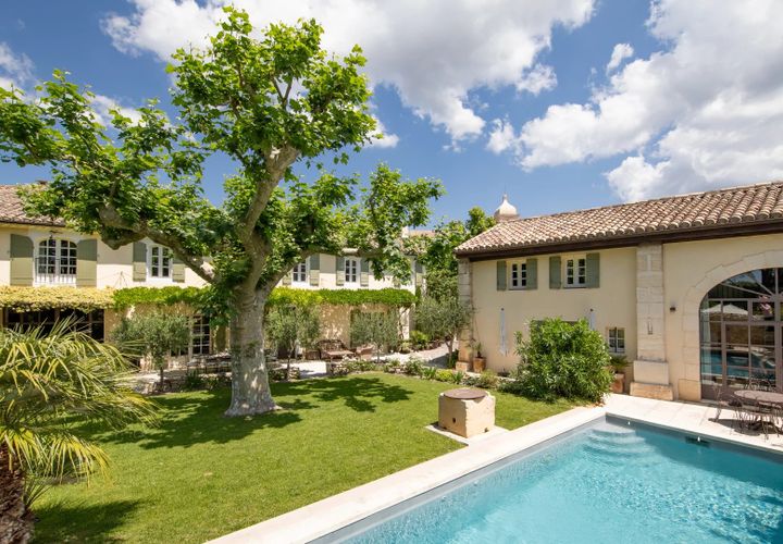 Villa a Mouriès, Bouches-du-Rhone, Mouriès - € 2.491.000 | Ref: HH-16162232 - foto 1