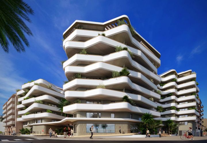 Lejlighed i Cannes, Alpes-Maritimes, Cannes - € 1.100.000 | Ref: HH-16157396 - foto 1