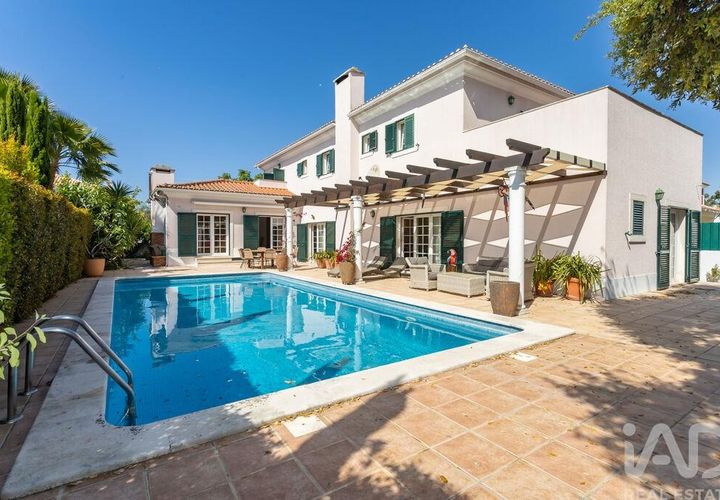 Byhus i Setubal, Setubal, Setubal - € 985.000 | Ref: 881780 - foto 1