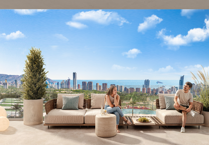 Villa i Finestrat, Alicante, Finestrat - € 690.000 | Ref: CHA0058 - foto 1