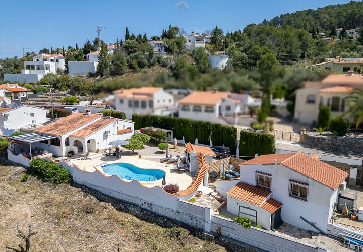 Villa em Orba, Alicante, Orba - € 515.000 | Ref: 2384 - foto 1