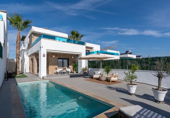 Villa i Bigastro, Alicante, Bigastro - € 349.000 | Ref: AG19MLSC632315 - foto 1