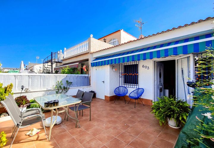 Byhus i Torrevieja, Alicante, Torrevieja - € 129.900 | Ref: AG19MLSC8791823 - foto 1