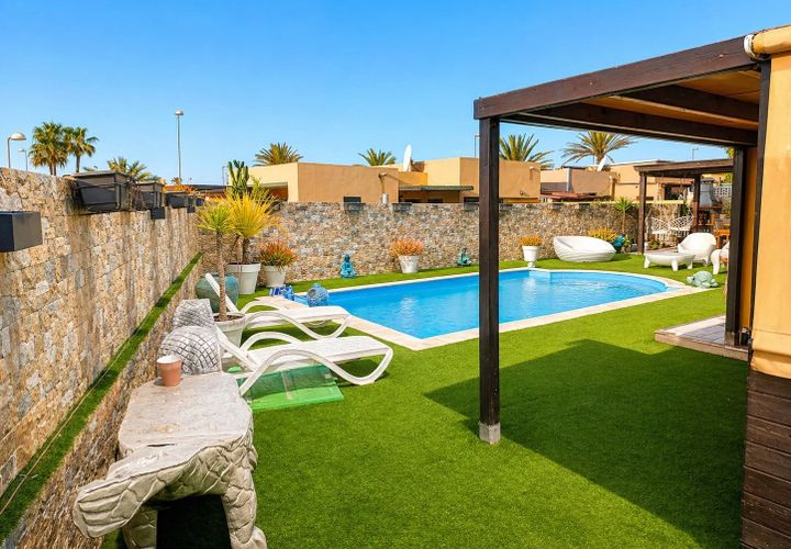 Villa a La Oliva, Cadiz, La Oliva - € 450.000 | Ref: 01124 - foto 1