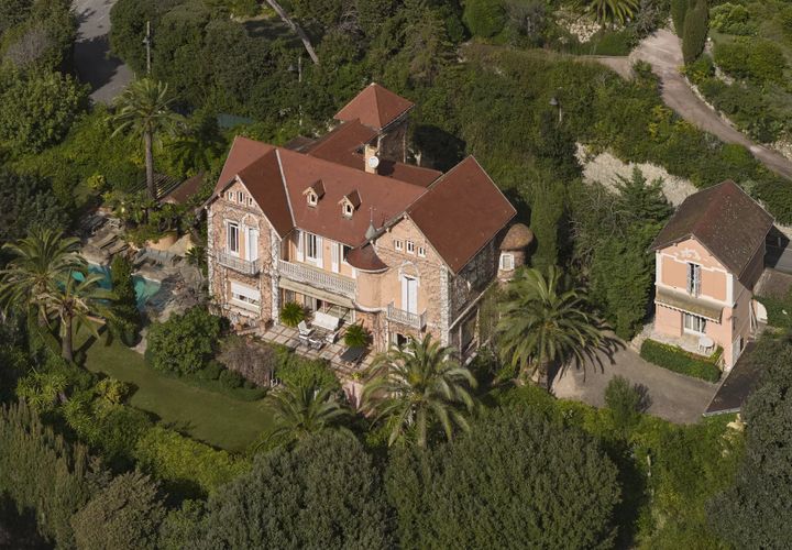 Villa i Cannes, Alpes-Maritimes, Cannes - € 7.950.000 | Ref: HH-16162131 - foto 1