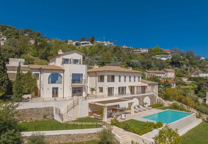 Villa i Vallauris, Alpes-Maritimes, Vallauris - € 11.000.000 | Ref: HH-16162013 - foto 1