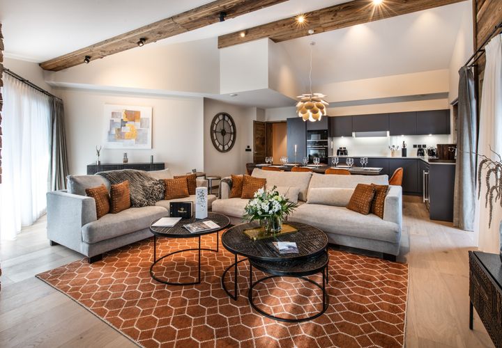 Leilighet i Courchevel, Savoie, Courchevel - € 3 420 000 | Ref: HH-16161103 - foto 1
