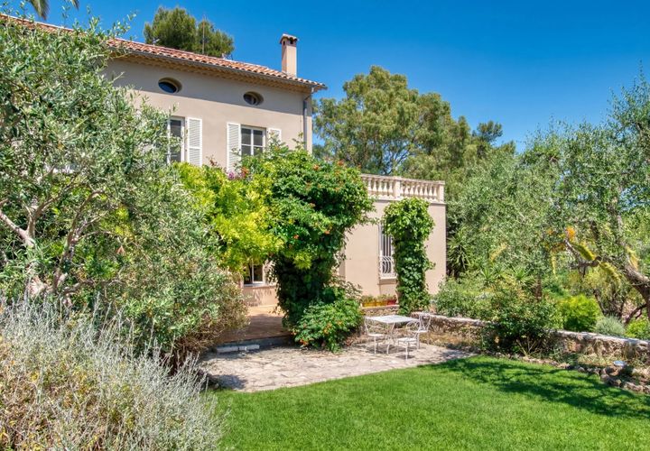Villa i Mougins, Alpes-Maritimes, Mougins - € 2.480.000 | Ref: HH-16161029 - foto 1