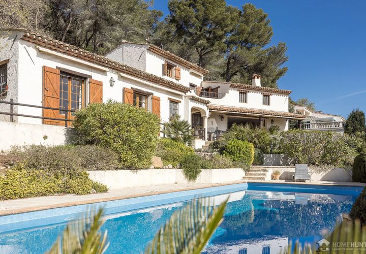 Villa i Cannes, Alpes-Maritimes, Cannes - € 2.490.000 | Ref: HH-16157333 - foto 1