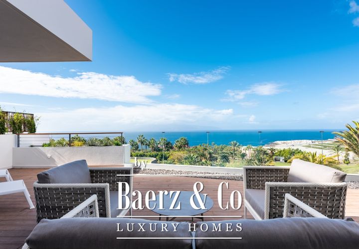 Villa i Abama, Tenerife, Abama - € 2.016.000 | Ref: baerz48395 - foto 1