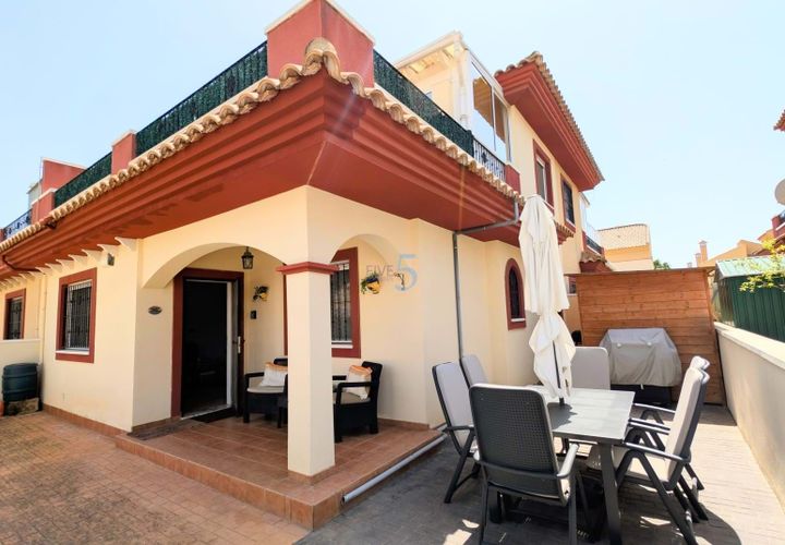 Rekkehus i Ciudad Quesada, Alicante, Ciudad Quesada - € 220 000 | Ref: P8973 - foto 1