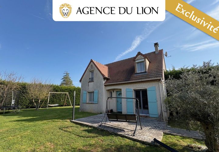 Villa Houdanssa, Yvelines, Houdan - € 350 000 | Viite: 144189 - valokuva 1