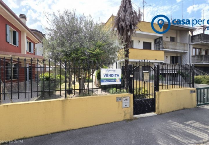 Villa i Lusia, Rovigo, Lusia - € 115.000 | Ref: CRSD64 - foto 1