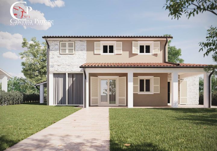 Villa i Cecina, Livorno, Cecina - € 745.000 | Ref: CV-PA432 - foto 1