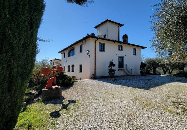 Farm i Impruneta, Florence, Impruneta - € 4.500.000 | Ref: VILL99AZ - foto 1
