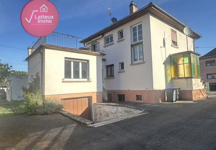 Villa a Strasbourg, Bas-Rhin, Strasbourg - € 365.000 | Ref: fr041550 - foto 1