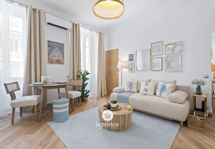 Lejlighed i Nice, Alpes-Maritimes, Nice - € 315.000 | Ref: SB1725 - foto 1