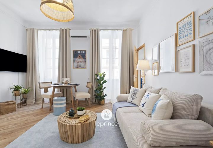 Apartament: Nice, Alpes-Maritimes, Nice – 315 000 € | Ref: SB1725 – zdjęcie 1