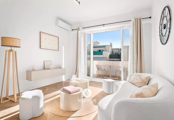 Lejlighed i Nice, Alpes-Maritimes, Nice - € 598.000 | Ref: JT2615 - foto 1