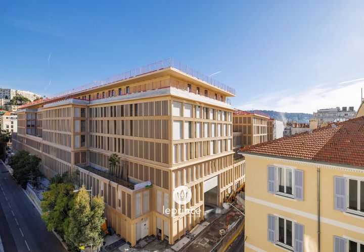 Lejlighed i Nice, Alpes-Maritimes, Nice - € 679.000 | Ref: JT2617 - foto 1