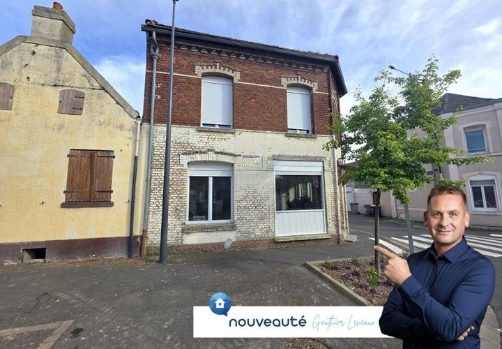 Villa i Caudry, Nord, Caudry - € 55.000 | Ref: 7667685 - foto 1