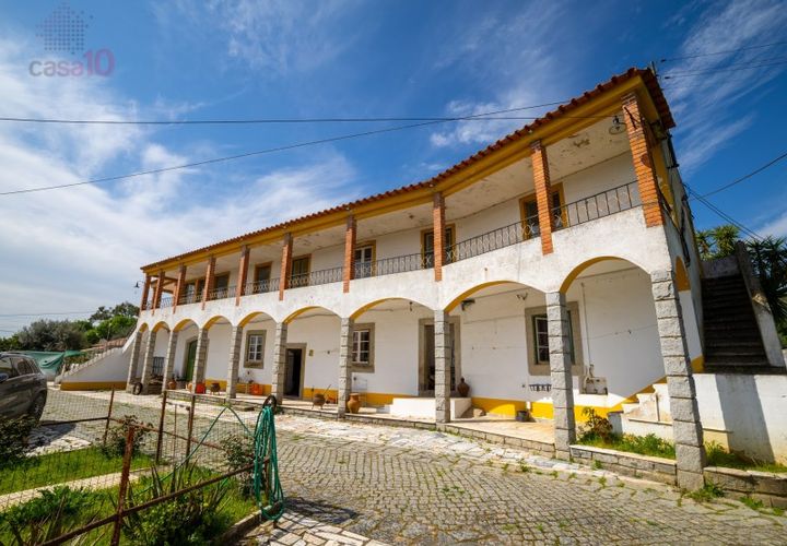 Farm i Canaviais, Evora, Canaviais - € 1.300.000 | Ref: MAS_3235 - foto 1
