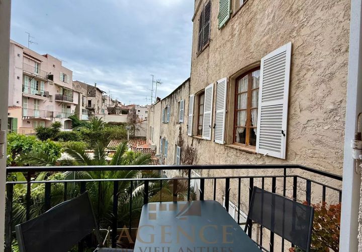 Lejlighed i Antibes, Alpes-Maritimes, Antibes - € 549.000 | Ref: 86914357 - foto 1