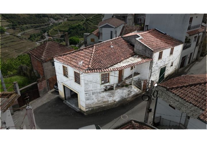 Byhus i Moimenta da Beira, Viseu, Moimenta da Beira - € 47.500 | Ref: HAB_52 - foto 1