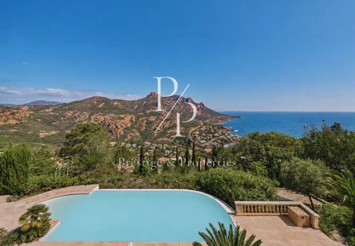 Villa a Saint-Raphaël, Var, Saint-Raphaël - € 1.790.000 | Ref: 86954933 - foto 1