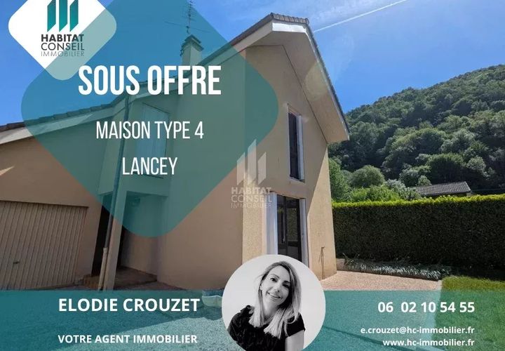 Villa a Villard-Bonnot, Isere, Villard-Bonnot - € 289.000 | Ref: 86952213 - foto 1
