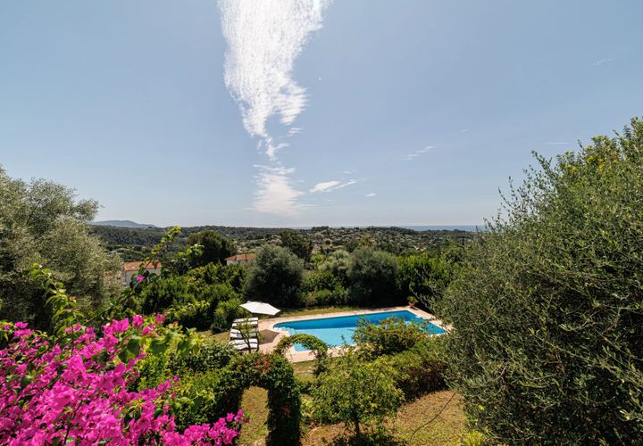 Villa i Vence, Alpes-Maritimes, Vence - € 1.295.000 | Ref: 86965039 - foto 1
