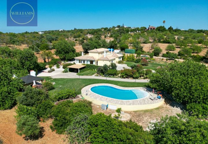 Villa a Boliqueime, Faro, Boliqueime - € 2.100.000 | Ref: 2071 - foto 1